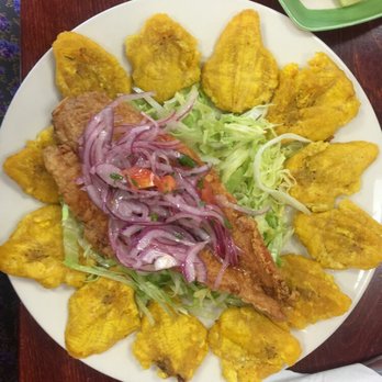 Genesis - Corvina de frito - Latin American Near Me - New York, New York
