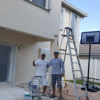 Paintex - Paintex team - Painters Near Me - Lake Worth, Florida