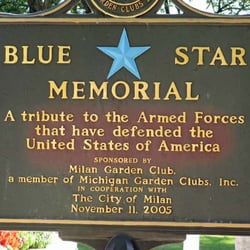 Wilson Park - Armed Forces Memorial
