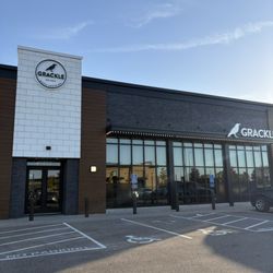 Grackle - Exterior