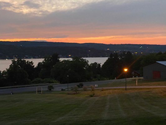 Rooster Hill Vineyards by null