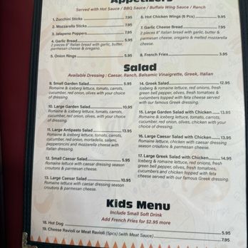 Chicago Pizza Company - Menu - Pizza Near Me - El Cajon, California Chicago Pizza Company - Menu - Pizza Near Me - El Cajon, California