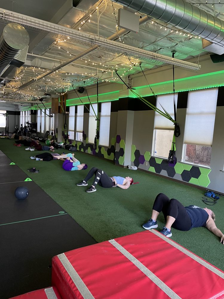 Contra Costa Fitness