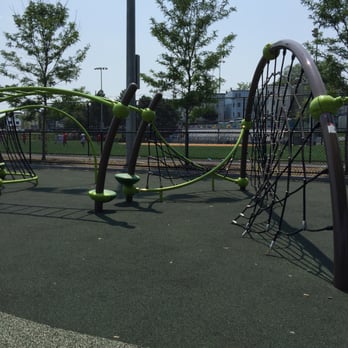 American Legion Playground - Playgrounds Near Me - Boston, Massachusetts