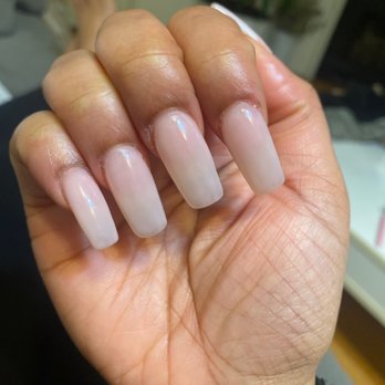 Jenny’s Nail Studio - This is the basic fill with gel this woman was hollering about btw - Nail Salons Near Me - North Hollywood, California Jenny’s Nail Studio - This is the basic fill with gel this woman was hollering about btw - Nail Salons Near Me - North Hollywood, California