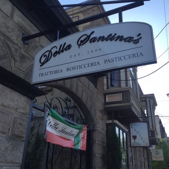 Della Santina's - Italian Near Me - Sonoma, California Della Santina's - Italian Near Me - Sonoma, California