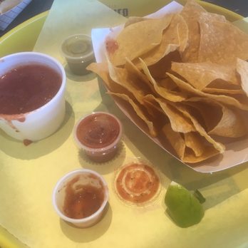 Rusty Taco - Tex-Mex Near Me - Hurst, Texas