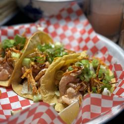 Miso Taco