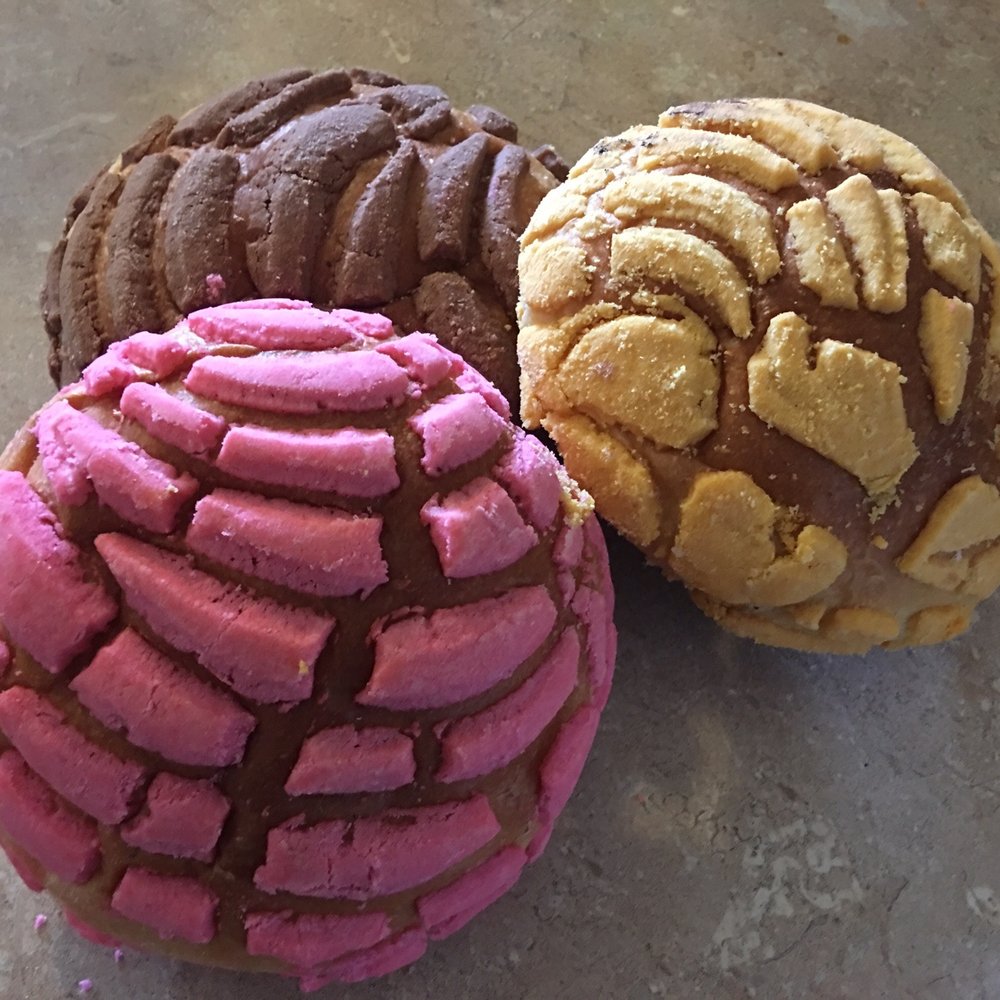 three different types of cookies three different types of cookies
