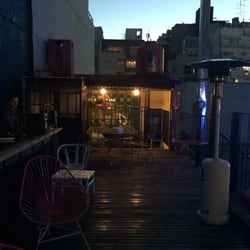 Poe - La terraza