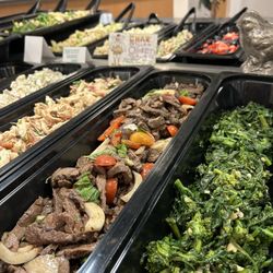 Skyline Gourmet - Salad Bar