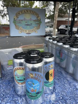 Ocean View Brew Works by null