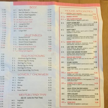 China House - Chinese Near Me - Edgartown, Massachusetts