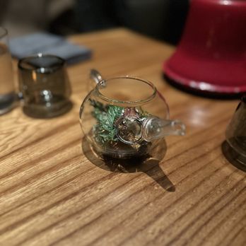 Lazy Bear - Tea - New American Near Me - San Francisco, California Lazy Bear - Tea - New American Near Me - San Francisco, California