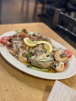 Mariscos La Riviera Nayarit by null