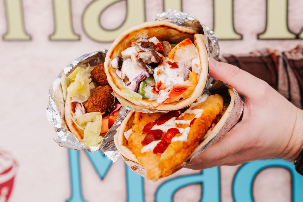 Hamza & Madina Halal photo 1