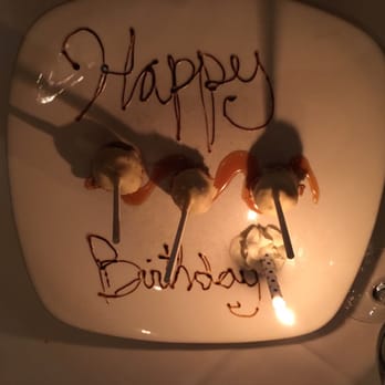 Max Downtown - Cheesecake pops, yum!! - Bars Near Me - Hartford, Connecticut