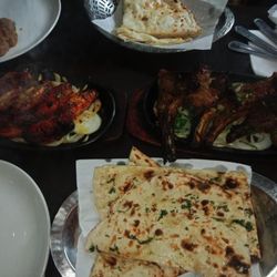 Khushi Grill - Lamb chops Coriander Naan Chicken Wings Lamb baltiwala  Peshawari Naan