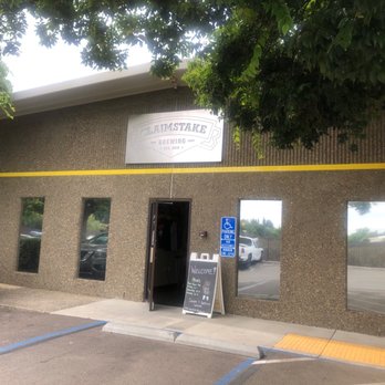 Claimstake Brewing - Front of building - Breweries Near Me - Rancho Cordova, California Claimstake Brewing - Front of building - Breweries Near Me - Rancho Cordova, California