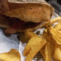 Pizzeria Vecchio Pilsen - Made in Italy burger