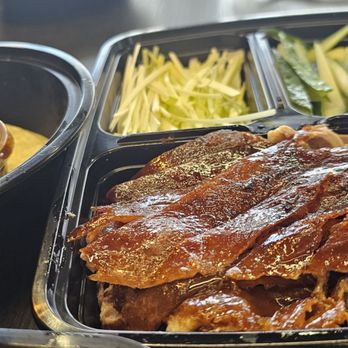 Chung Wang BBQ - Peking duck - Barbeque Near Me - Katy, Texas