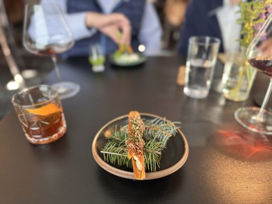 Bosq Restaurant by null