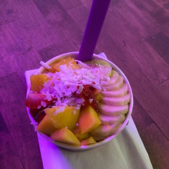 Acai Republic - Placentia - The Cali bowl - Juice Bars & Smoothies Near Me - Fullerton, California
