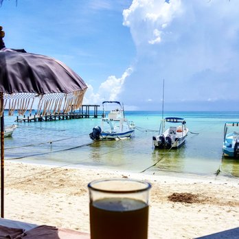 Indigo Beach Club - Mexican Near Me - Playa del Carmen, ROO