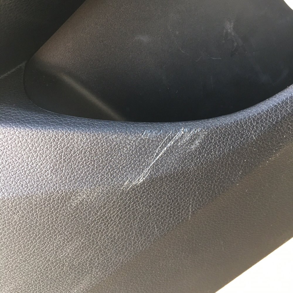 Acosta's Auto Body - They scrapped my car door inside - Body Shops Near Me - Baldwin Park, California