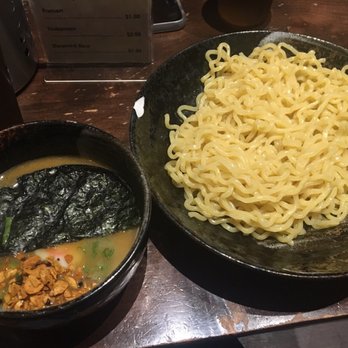 Taishoken Ramen - My karamiso tsukemen - Ramen Near Me - Vancouver, British Columbia Taishoken Ramen - My karamiso tsukemen - Ramen Near Me - Vancouver, British Columbia