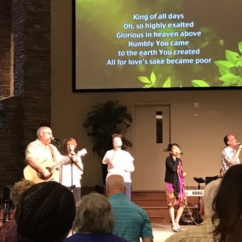 Green Valley Baptist Church - Churches Near Me - Henderson, Nevada