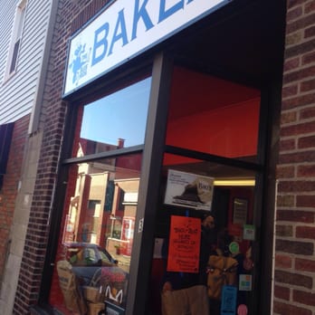 Blue Frog Bakery - Bakeries Near Me - Jamaica Plain, Massachusetts