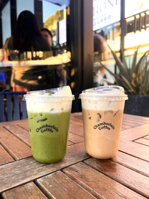 Chamberlain Coffee by null