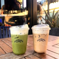 Chamberlain Coffee