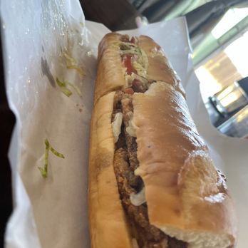 The Workshop - Cat Fish Po Boy - Cajun/Creole Near Me - Benicia, California The Workshop - Cat Fish Po Boy - Cajun/Creole Near Me - Benicia, California