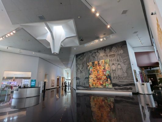 Kemper Museum of Contemporary Art by null