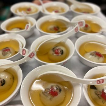 Yan Peninsula - Supper cute desert soup - Seafood Near Me - Millbrae, California Yan Peninsula - Supper cute desert soup - Seafood Near Me - Millbrae, California