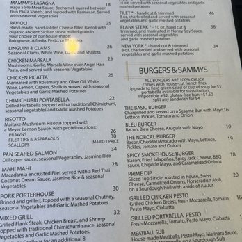 The Tin Lantern Bar & Grill - 7/2026 menu - New American Near Me - Meadow Vista, California The Tin Lantern Bar & Grill - 7/2026 menu - New American Near Me - Meadow Vista, California