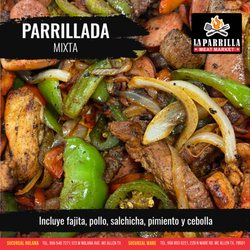 La Parrilla Meat Market
