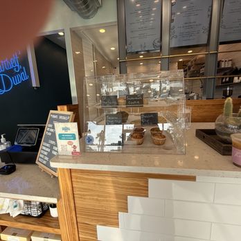The Bodega - Ignore the finger cute place - Breakfast & Brunch Near Me - Jacksonville Beach, Florida
