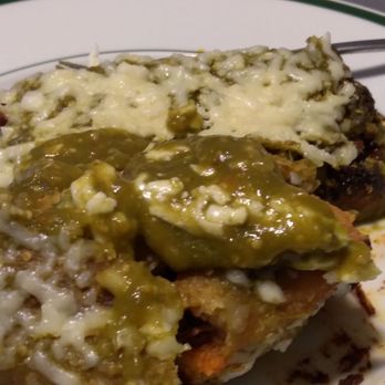 Mexico City Kitchen - Frita tamales: Mole chicken and green salsa - Mexican Near Me - Speedway, Indiana Mexico City Kitchen - Frita tamales: Mole chicken and green salsa - Mexican Near Me - Speedway, Indiana