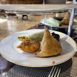 Savory plate