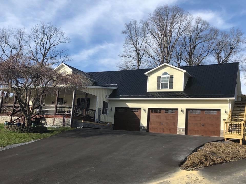 Slide of C G Pruitt Construction