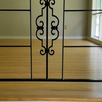 Sparkle Surface Care - Gorgeous refinished oak hardwood floors after old, worn dinghy & damaged finish removed! House sold fast! - Carpet Cleaning Near Me - Medford, New Jersey Sparkle Surface Care - Gorgeous refinished oak hardwood floors after old, worn dinghy & damaged finish removed! House sold fast! - Carpet Cleaning Near Me - Medford, New Jersey