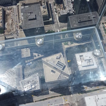 Willis Tower - Stepping out on faith. - Landmarks & Historical Buildings Near Me - Chicago, Illinois Willis Tower - Stepping out on faith. - Landmarks & Historical Buildings Near Me - Chicago, Illinois