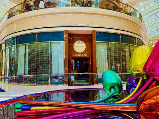 Cipriani Las Vegas by null