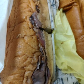 The Hat - Roast beef sub - Fast Food Near Me - Rancho Cucamonga, California