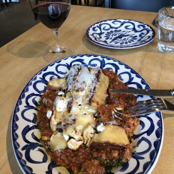 Mercatto - Lasagna - Italian Near Me - Toronto, Ontario