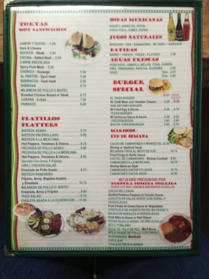 Menu photo 3 Panaderia La Mixteca Poblana Staten Island, NY Menu photo 3 Panaderia La Mixteca Poblana Staten Island, NY