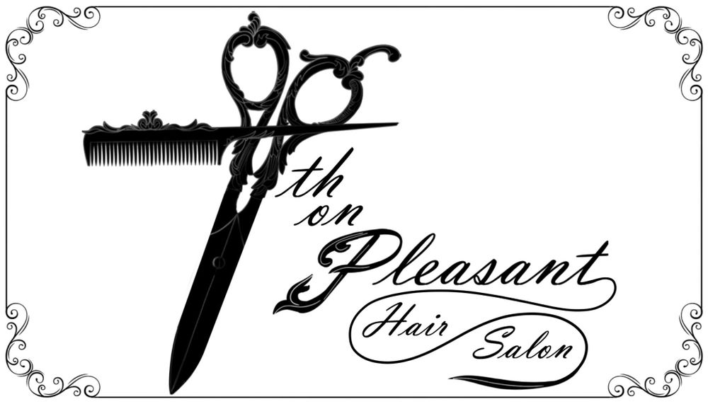 7th on Pleasant Logo